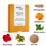 SkinLuv Skin Glow Herbal Tea SkinLuv