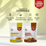 Bhoj Masale Sambhar And Garam Masala Powder Bhoj Masale