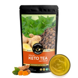 Teacurry Keto Wellness Loose Tea - Safuron