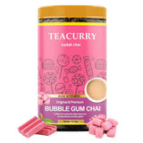 Teacurry Bubble Gum Chai Powder Teacurry