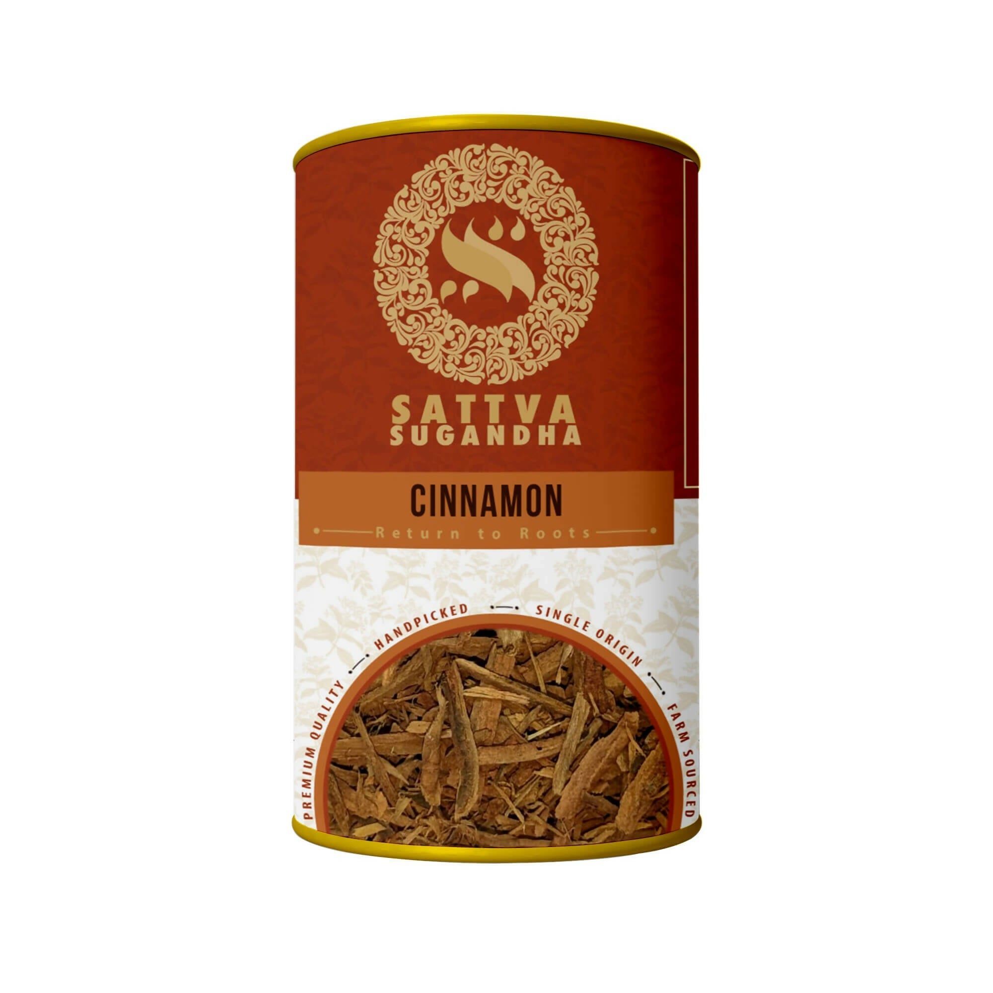 Sattva Sugandha Cinnamon - Safuron
