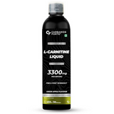 Carbamide Forte L-Carnitine 3300mg Liquid - Green Apple Carbamide Forte