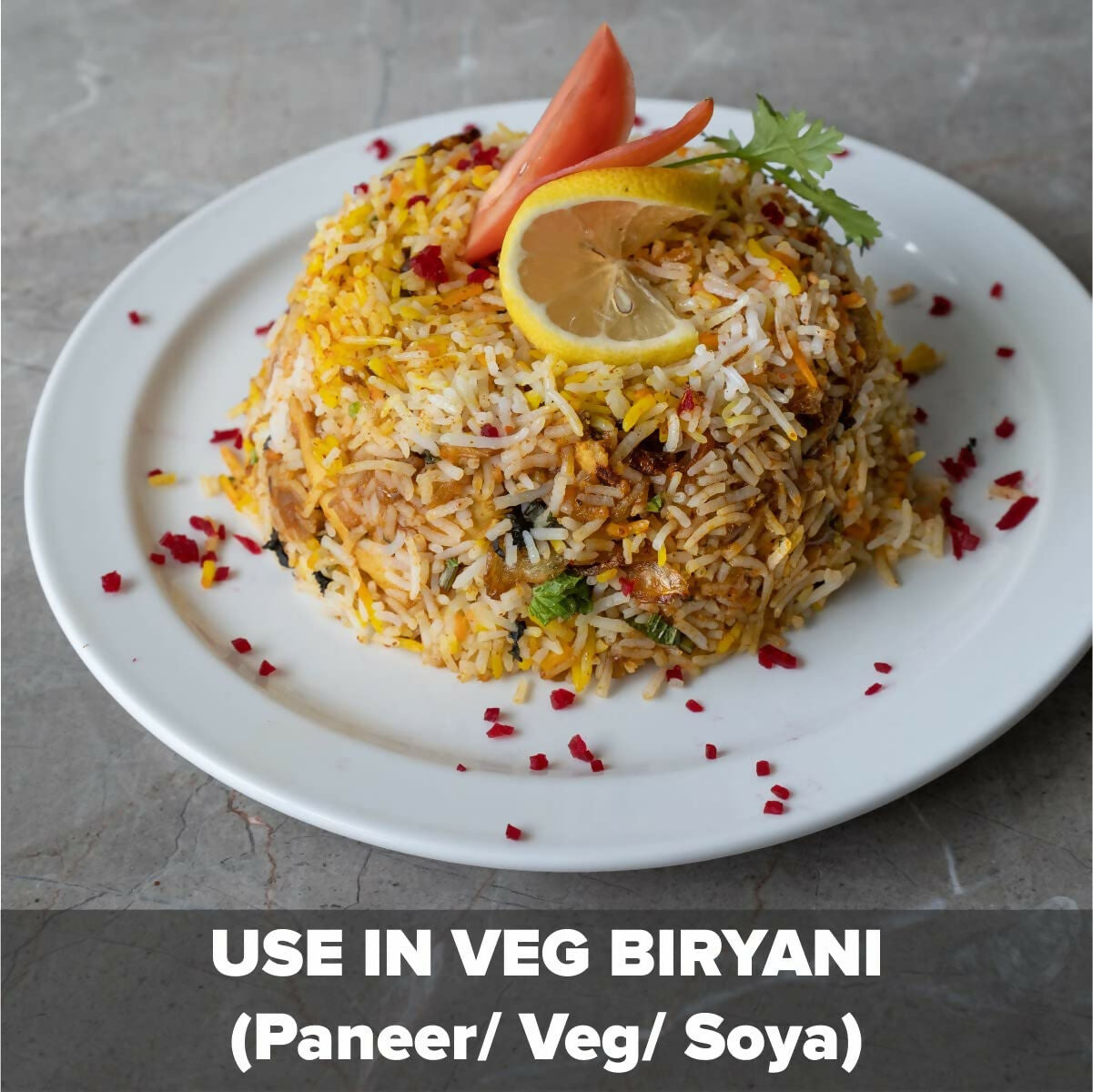 EL The Cook Nizami Biryani Marinade - Medium Spicy Masala Paste EL The Cook