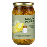 Vediko Origins Lemon Pickle - Safuron