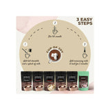 Cocosutra Swiss Vanilla Hot Chocolate Mix Cocosutra