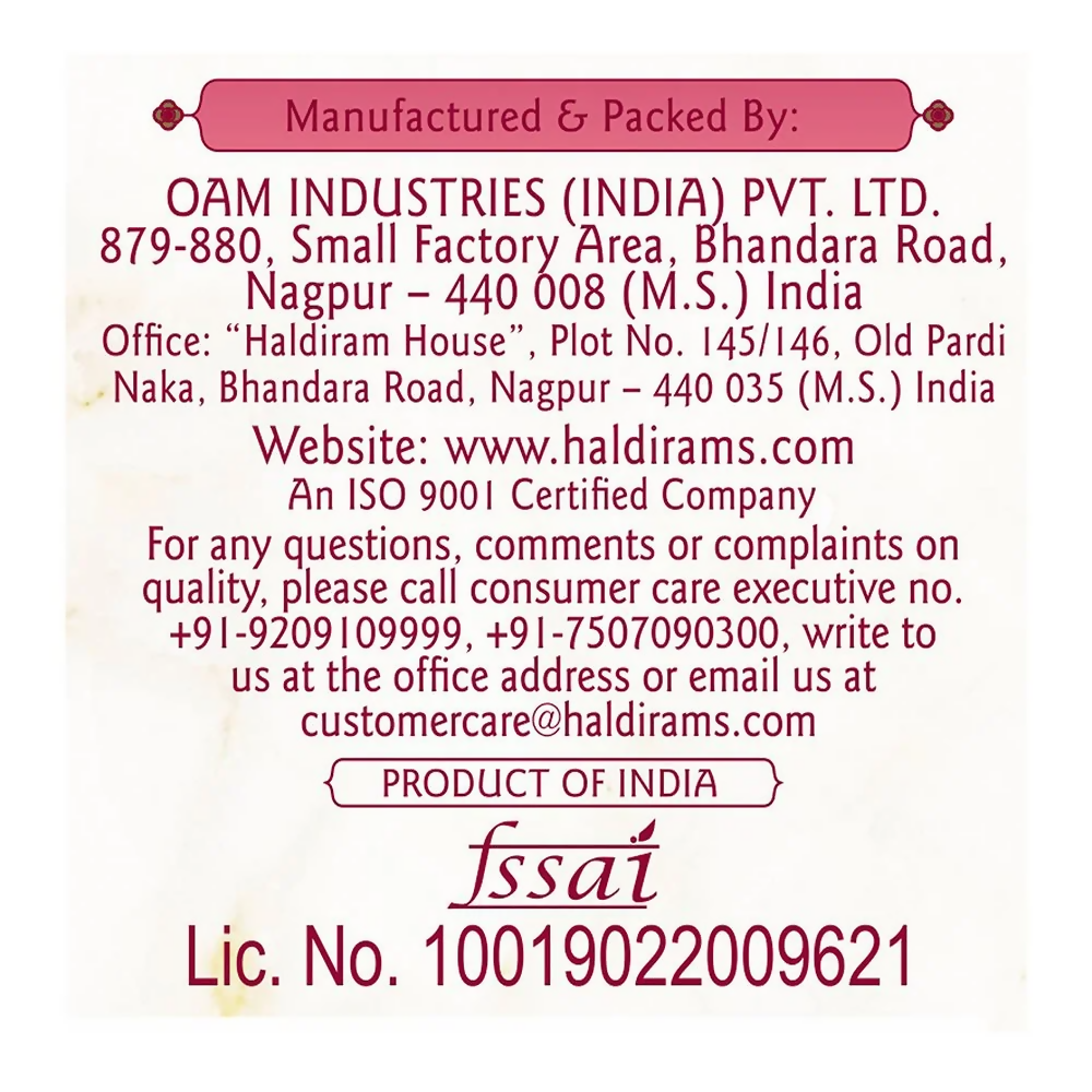 Haldiram's Pinni Haldiram's