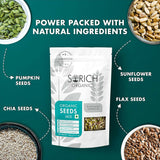 Sorich Organics 6-in-1 Seed Mix Sorich