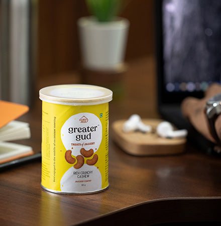 Almond House Rich Crunchy Cashew Almond House