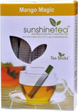 Sunshine Tea Mango Magic Tea Sticks Sunshine Tea
