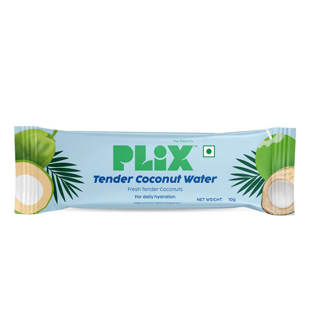 PLIX The Plant Fix Tender Coconut Water Premix Powder PLIX The Plant Fix