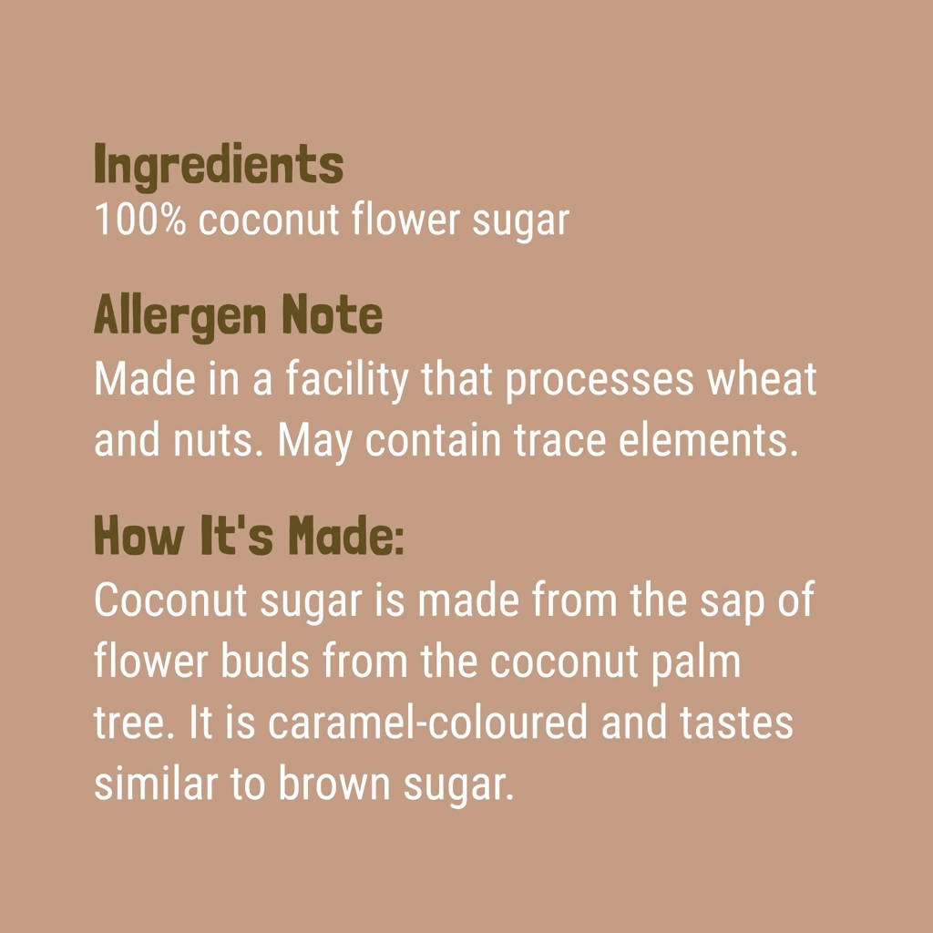 Slurrp Farm Coconut Sugar Slurrp Farm