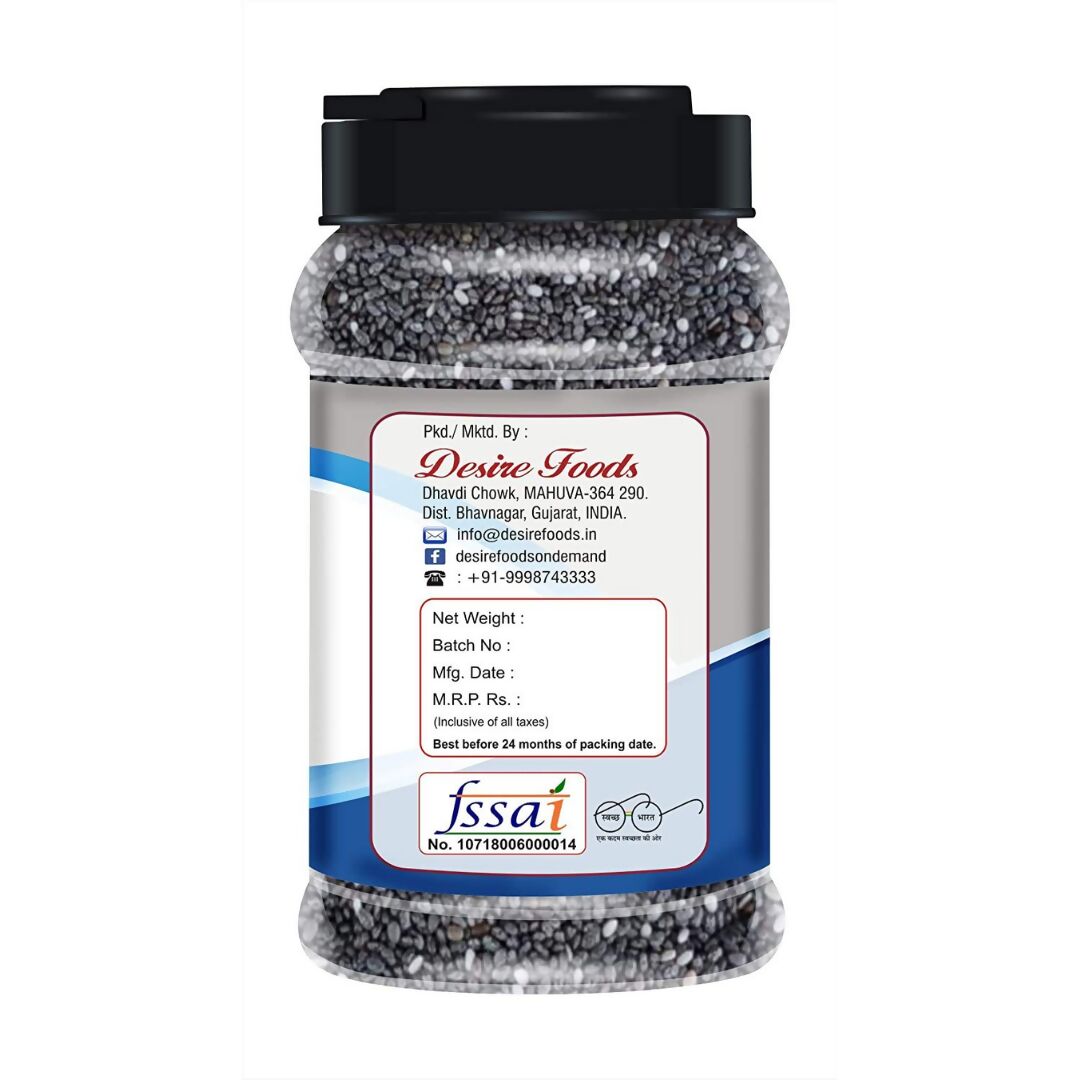 Desire Chia Seeds Desire