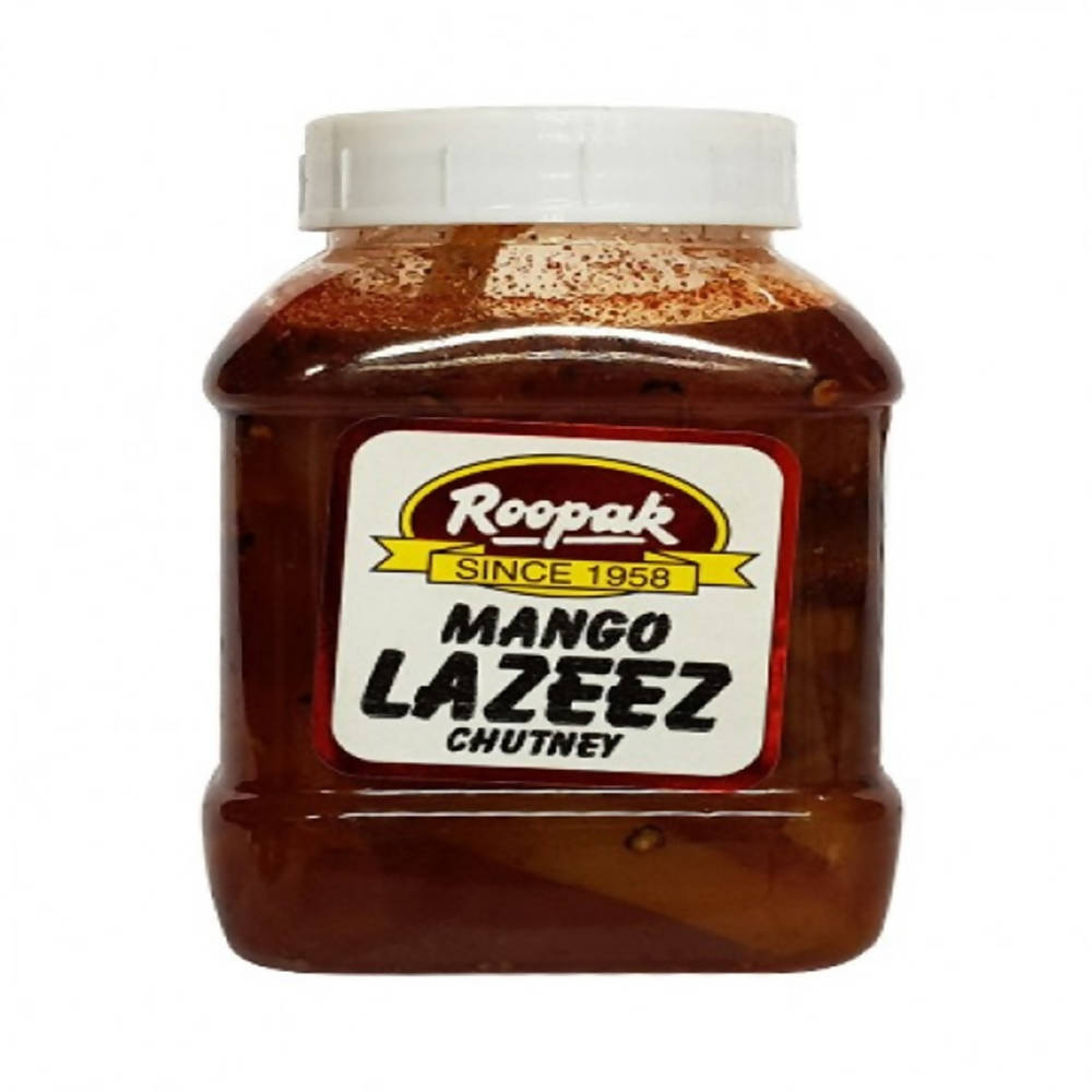Roopak Mango Lazeez Chutney - Safuron