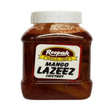 Roopak Mango Lazeez Chutney - Safuron