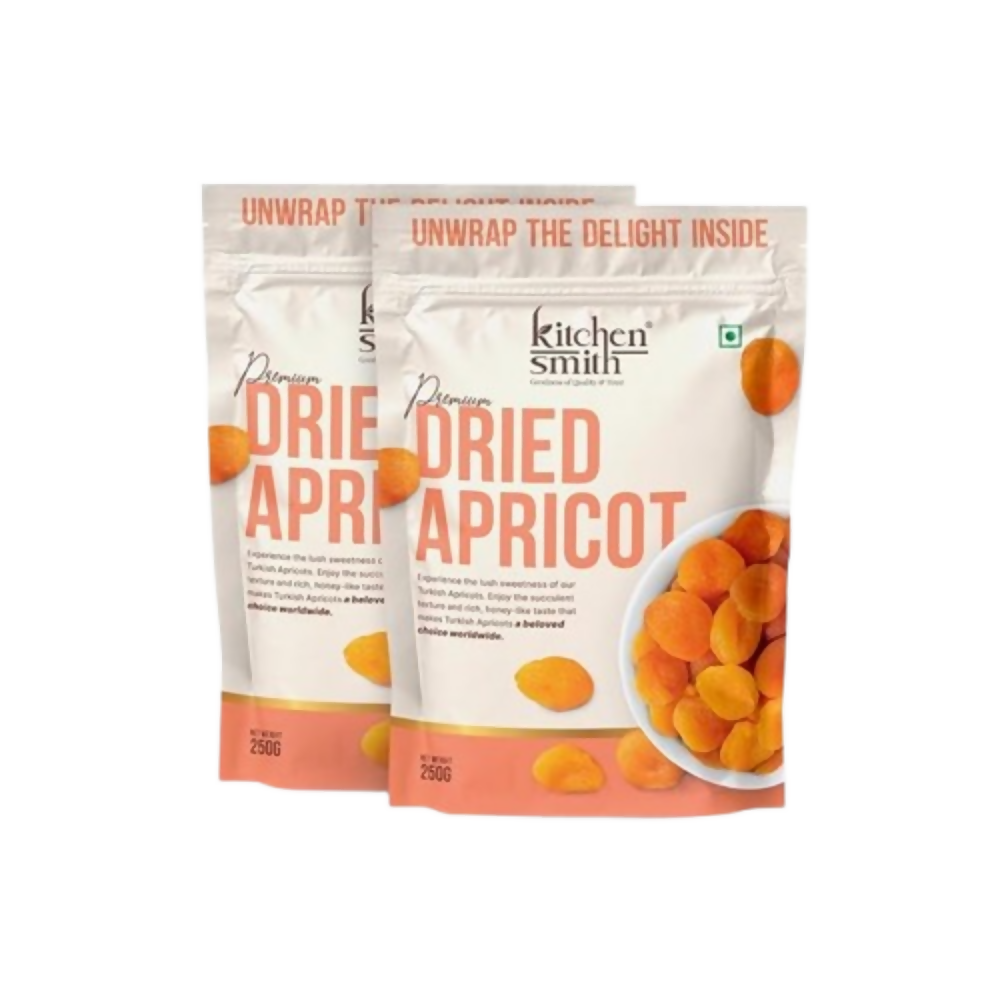 Kitchen Smith Dried Apricot - Safuron