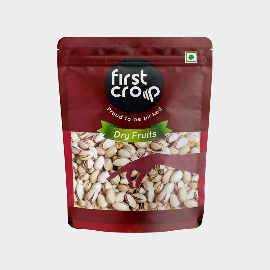First Crop Roasted Pistachios with Shell - Safuron