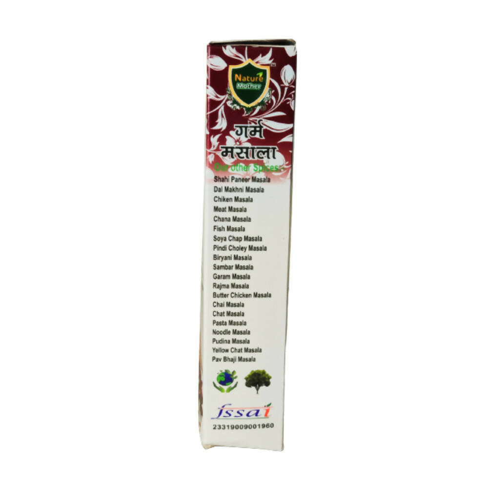 Nature Mother Garam Masala Nature Mother