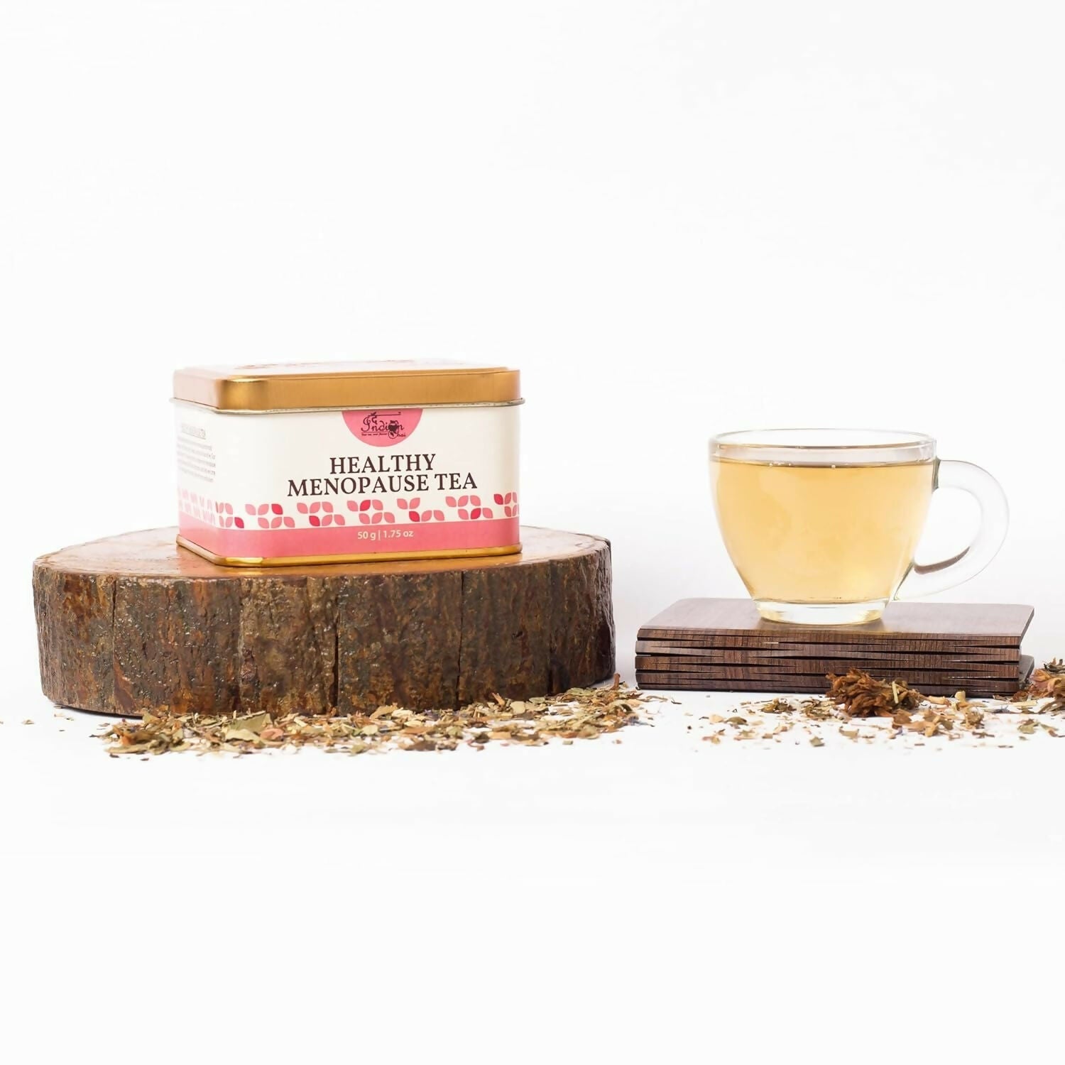 The Indian Chai – Healthy Menopause Tea The Indian Chai