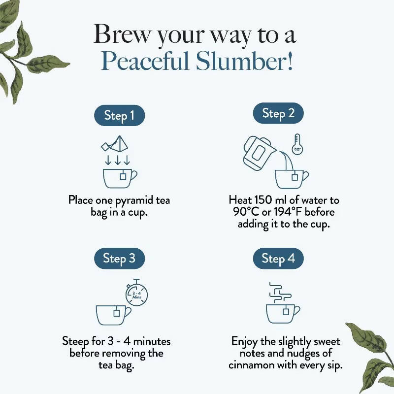 Wellbeing Nutrition Sleep Tea Wellbeing Nutrition