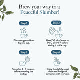 Wellbeing Nutrition Sleep Tea Wellbeing Nutrition