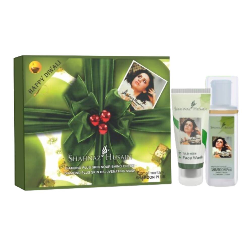 Shahnaz Husain Diamond Plus Kit-B - safuroncart