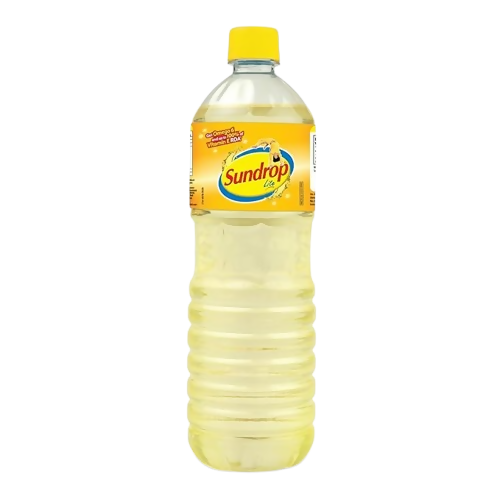 Sundrop Lite Sunflower & Soyabean Oil - Safuron