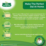 Tata Sampann Unpolished Moong Dal Tata