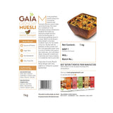 Gaia Crunchy Muesli–Diet Gaia