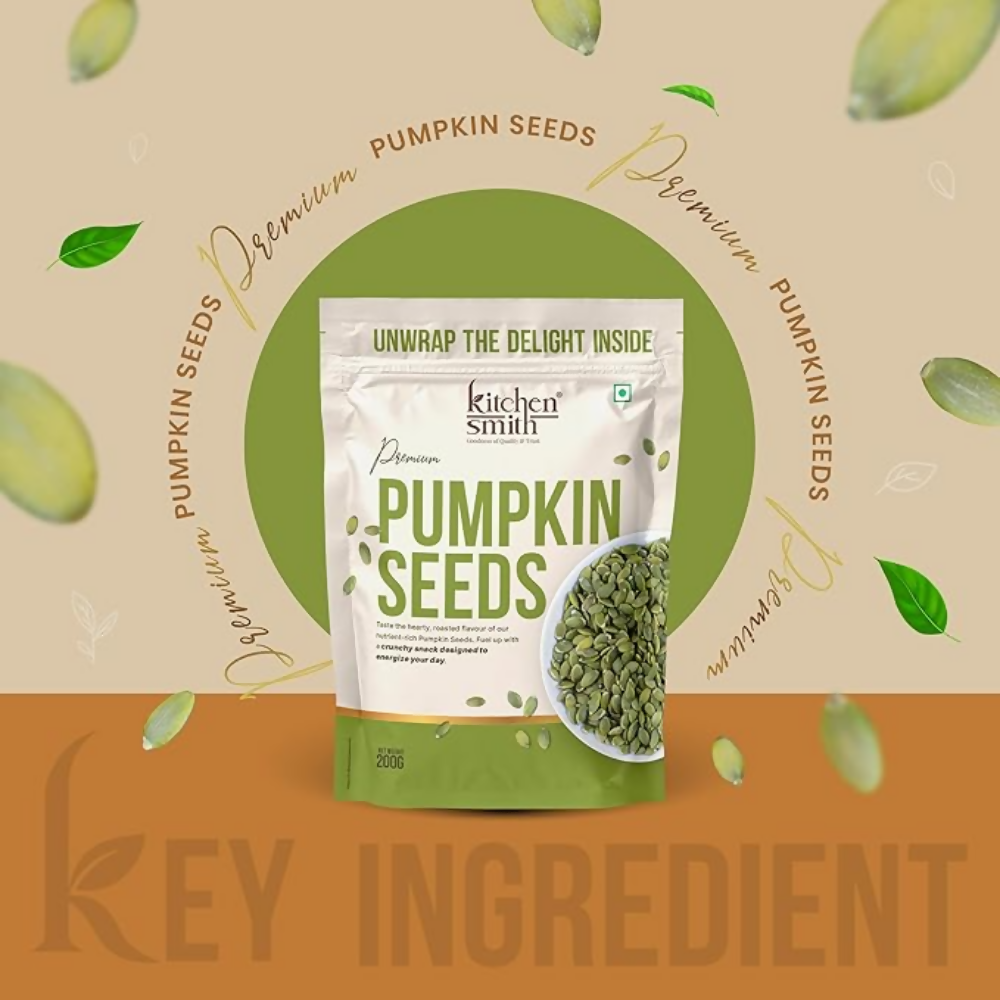 Kitchen Smith Premium Pumpkin Seeds Kitchen Smith
