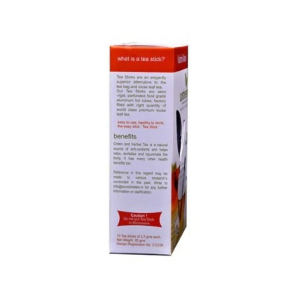 Sunshine Tea Indian Kahwa Tea Sticks Sunshine Tea
