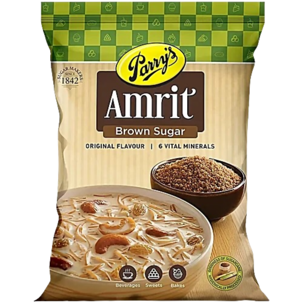 Parry's Amrit Brown Sugar - Dista