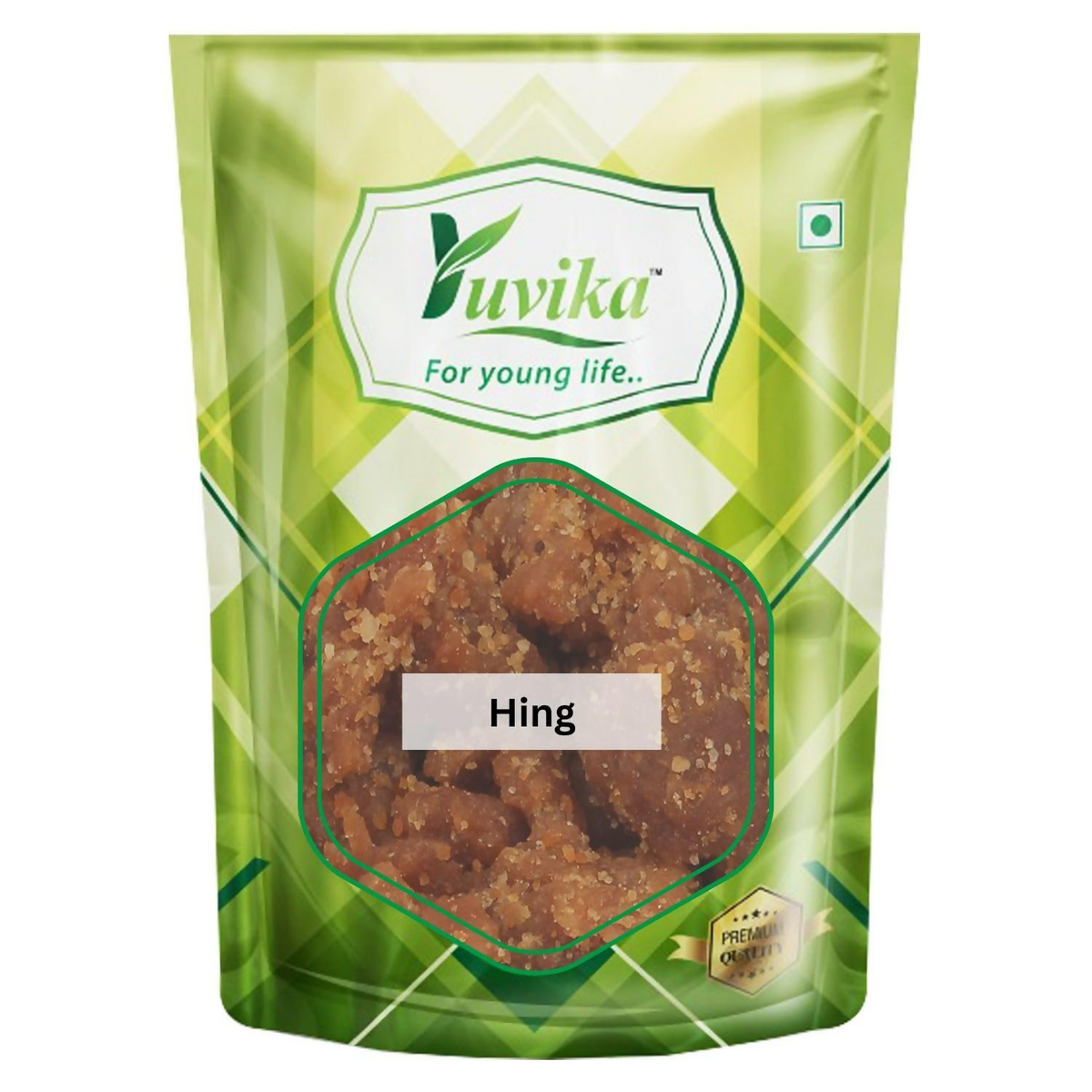 Yuvika Hing - Ferula Asafoetida - Stinking Gum - Safuron