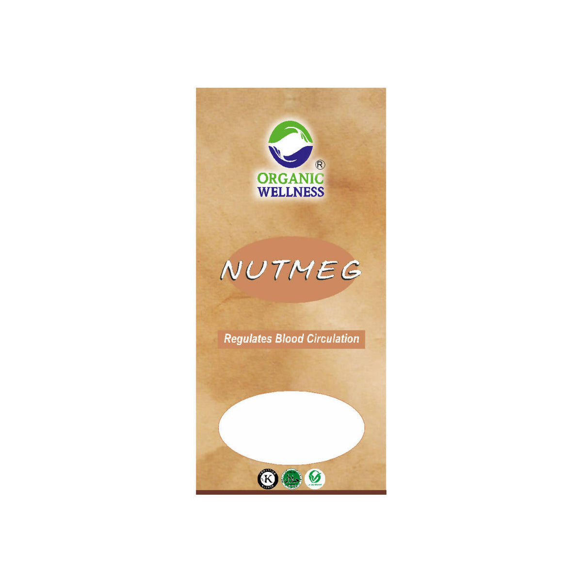Organic Wellness Nut meg - Safuron