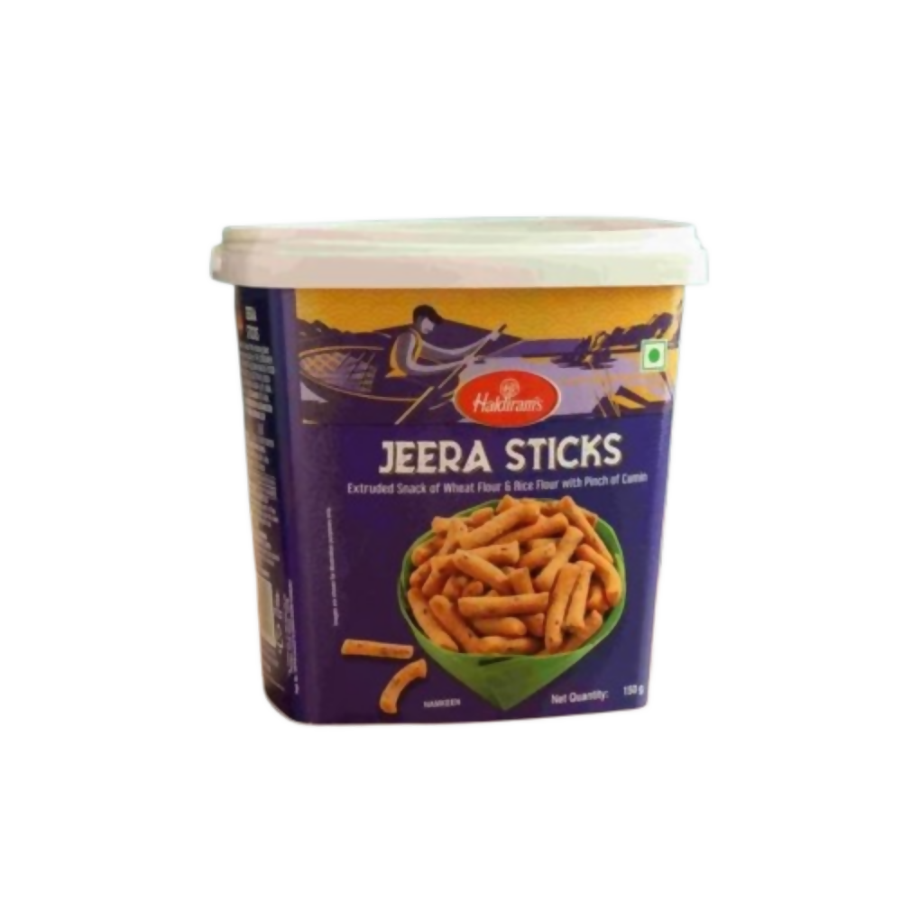 Haldiram's Jeera Sticks - Safuron