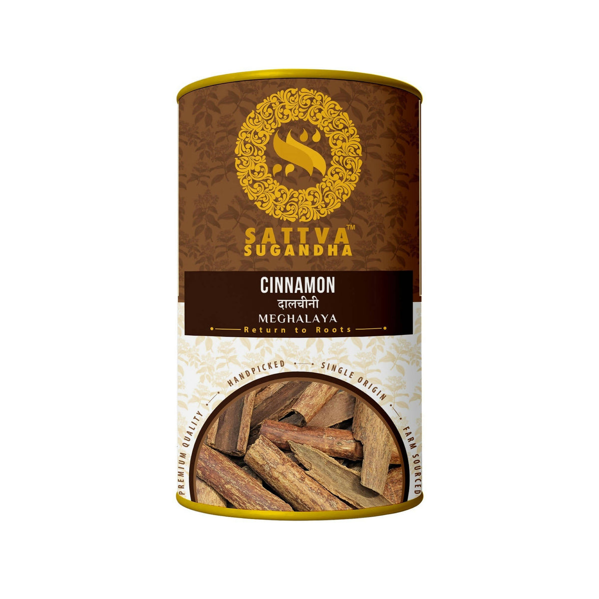 Sattva Sugandha Cinnamon Stick - Safuron