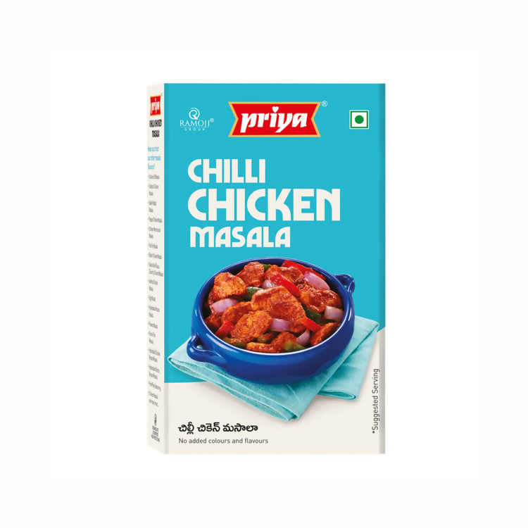 Priya Chilli Chicken Masala - Safuron