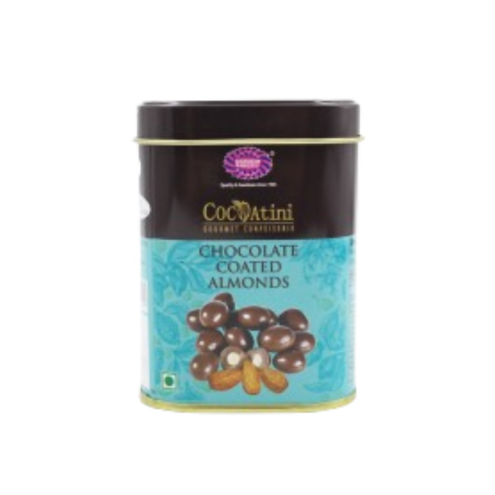 Karachi Bakery Chocolate Coated Almond Karachi