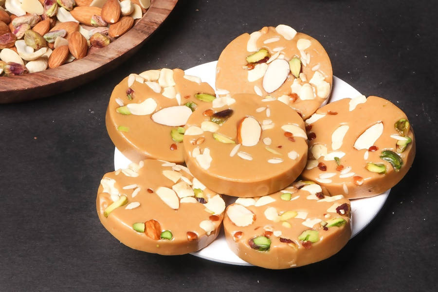 Kanti Sweets Sohan Halwa Kanti Sweets