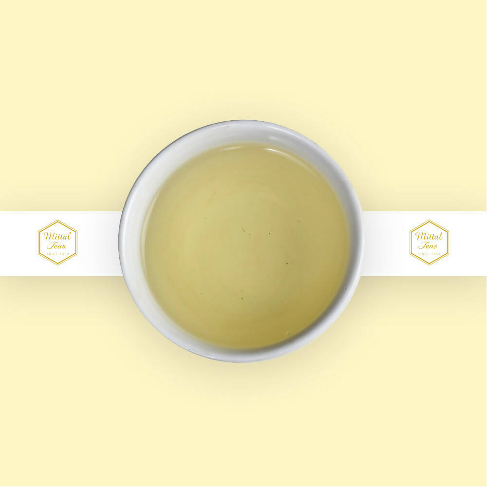 Mittal Teas Hand Rolled Green Tea (Premium) Mittal Teas