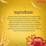 Britannia Toastea Premium Bake Rusk Britannia