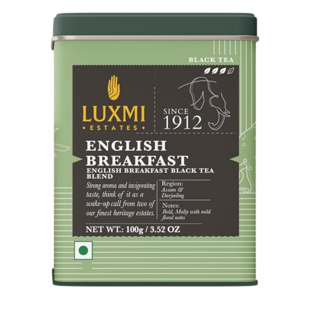 Luxmi Estates English Breakfast Tea - Dista