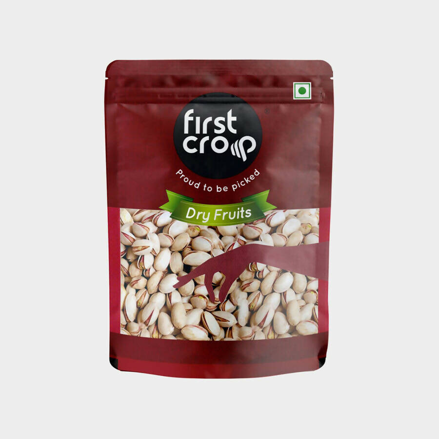 First Crop Roasted Pistachios with Shell - Safuron