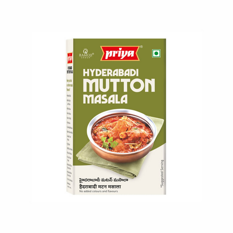 Priya Hyderabadi Mutton Masala Priya