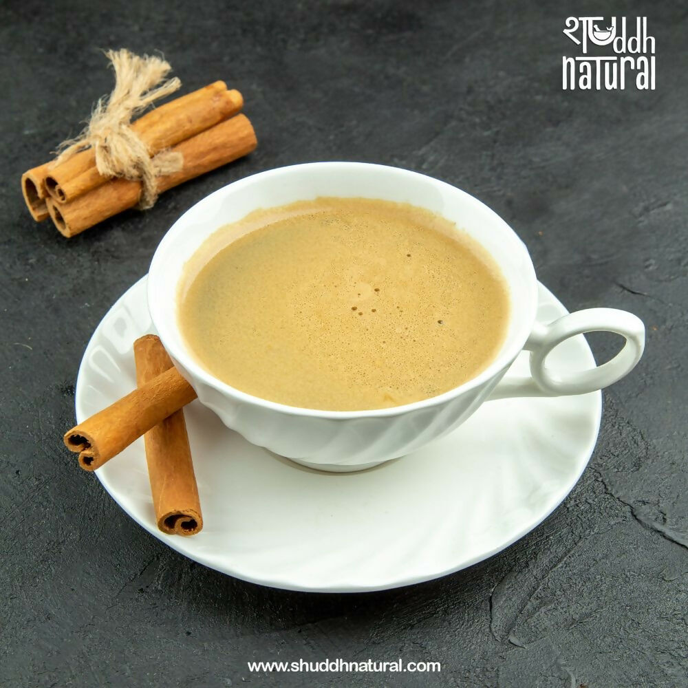 Shuddh Natural Premium Chai Masala Shuddh Natural