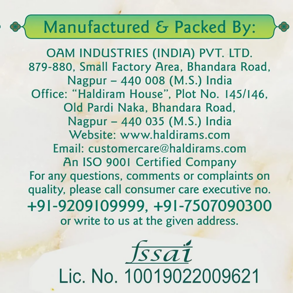 Haldiram's Kaju Katli Haldiram's