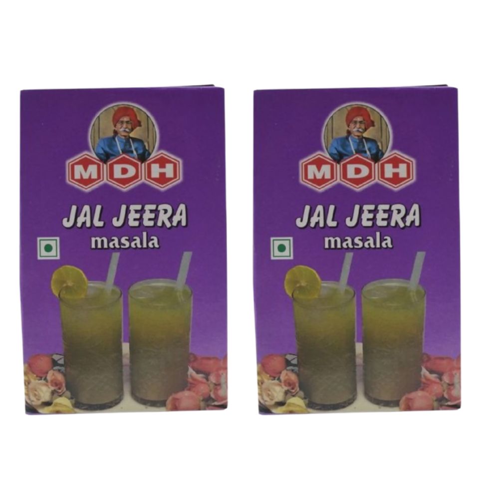 MDH Jal Jeera Masala Powder - Safuron