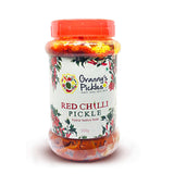 Granny's Pickles Red Chilli Pickle - Safuron