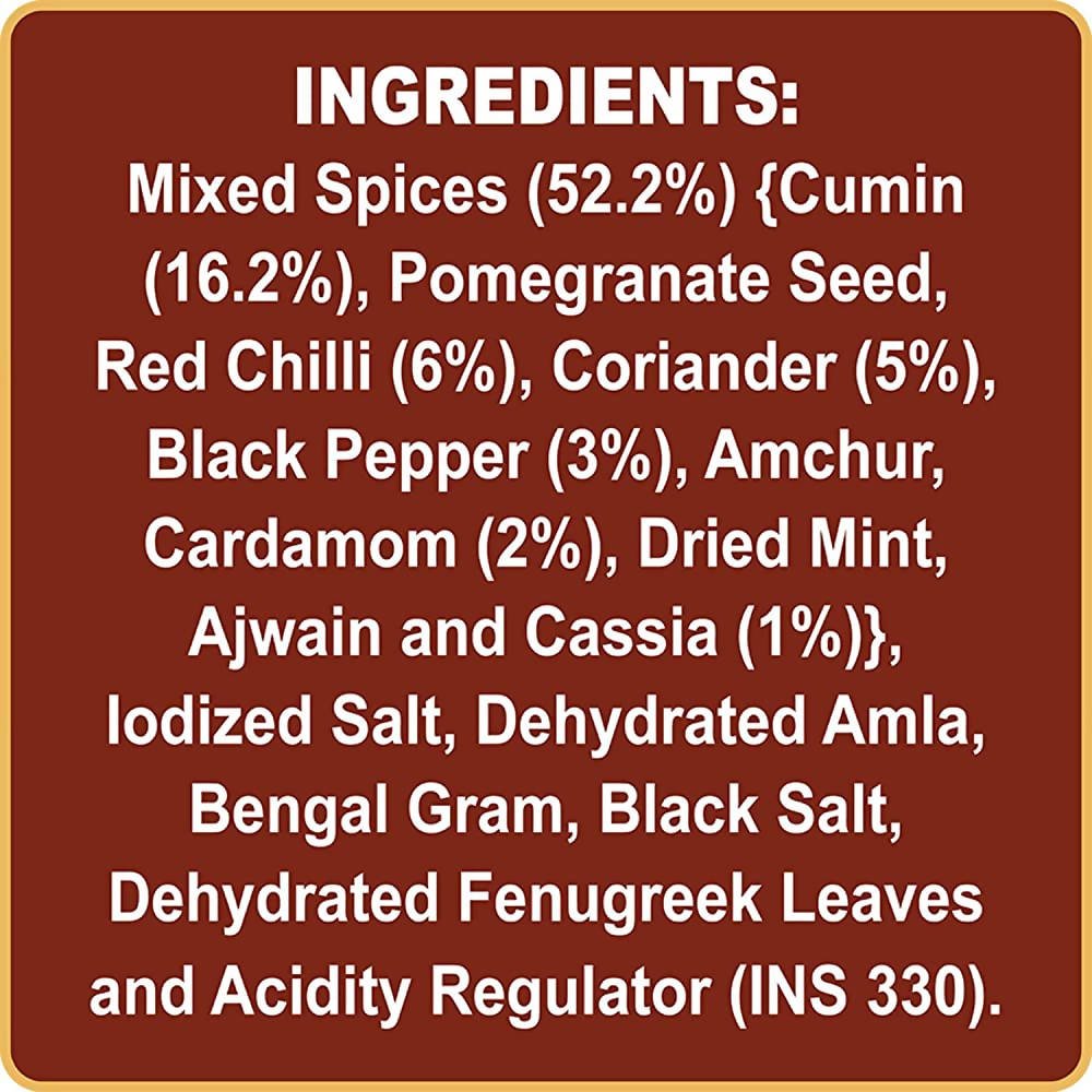 Aashirvaad Punjabi Chole Masala Aashirvaad