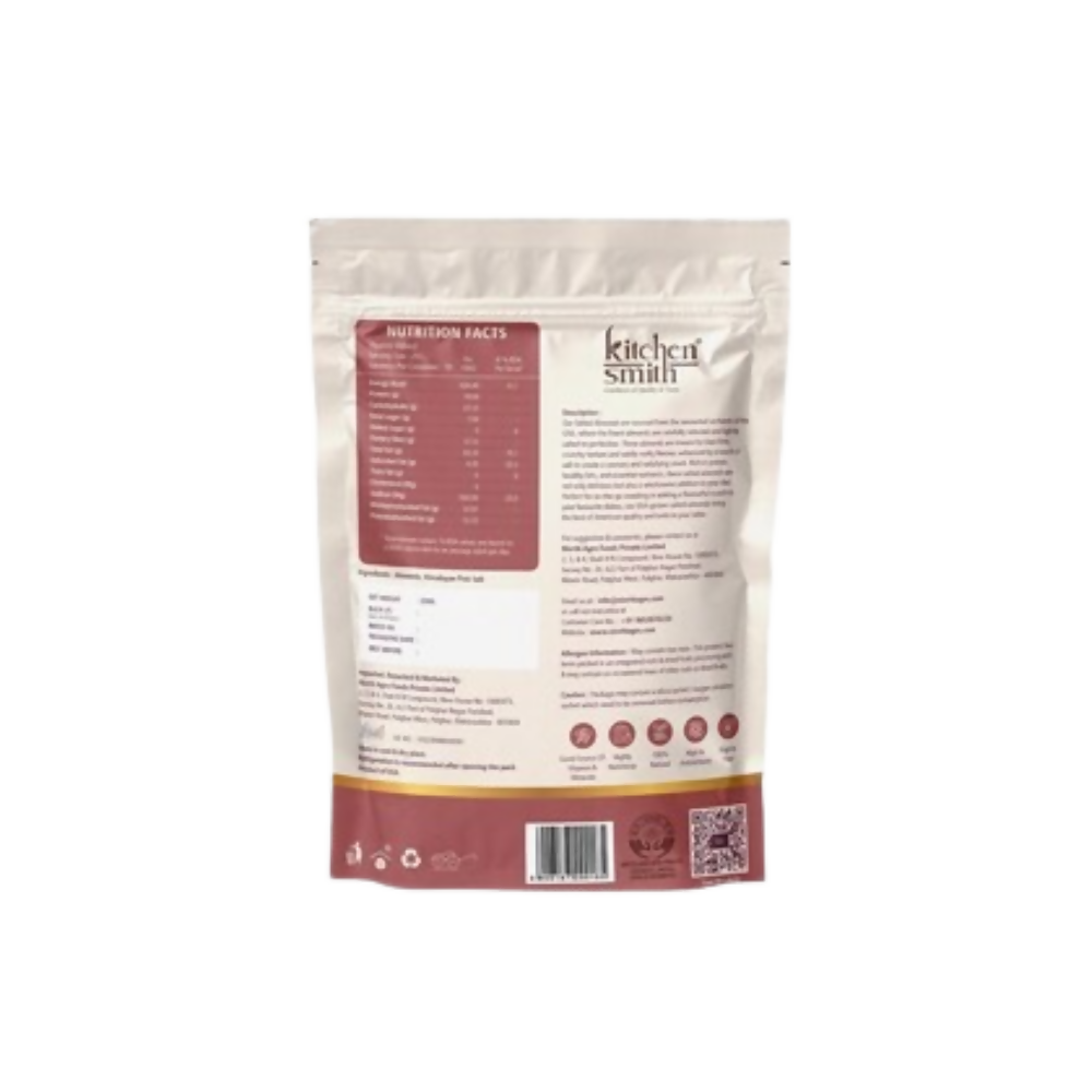Kitchen Smith Jumbo Salted Almond Kitchen Smith