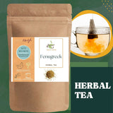Satvi Wellness Fenugreek Tea Bags | Herbal Tea Satvi Wellness